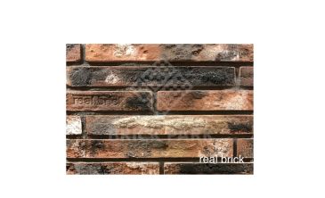 Плитка ручной работы Real Brick Коллекция 7 Античная глина RB 7-10 antic глина кирпичная
