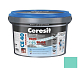 Затирка цементная для швов Ceresit CE 40 Aquastatic Бирюза 2 кг