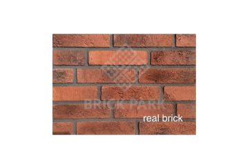 Плитка ручной работы 20мм Real Brick Коллекция 3 RB 3-10 Кирпичный