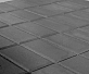 Бетонная брусчатка БРАЕР Прямоугольник серый 240x120x80