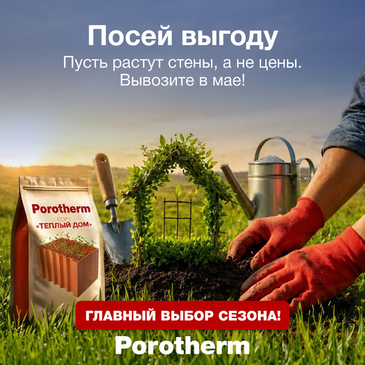 Акция «Товар месяца» на тротуарную плитку BRAER