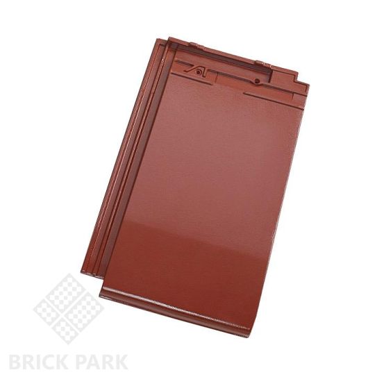 Черепица керамическая Koramic Actua 10 Noble Clinker Red