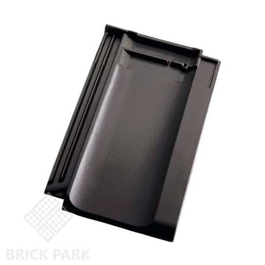 Черепица керамическая Koramic Cosmo 11 Antracite