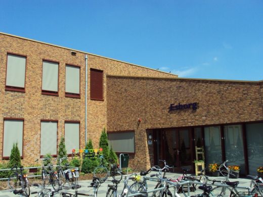 Кирпич Muhr Klinkerwerke 34 Rheingold NF