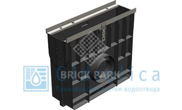 Пескоуловитель Gidrolica Super ПУ -10.16.44 - пластиковый, кл. Е600