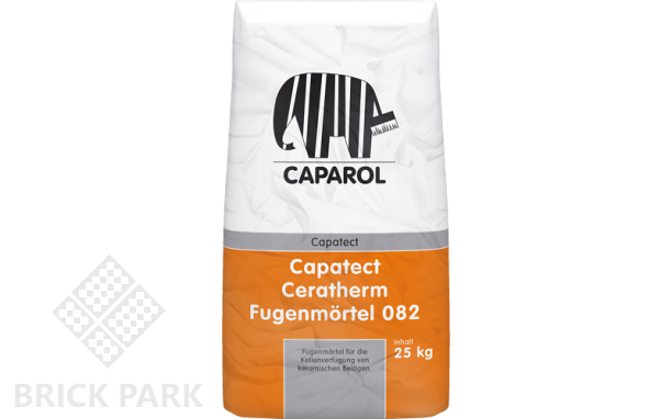 Caparol Capatect Ceratherm Fugenmörtel 082