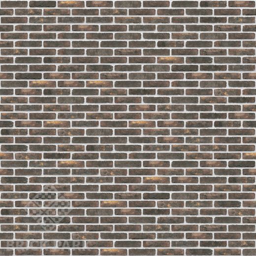 Кирпич Nelissen Grey Braised WF50