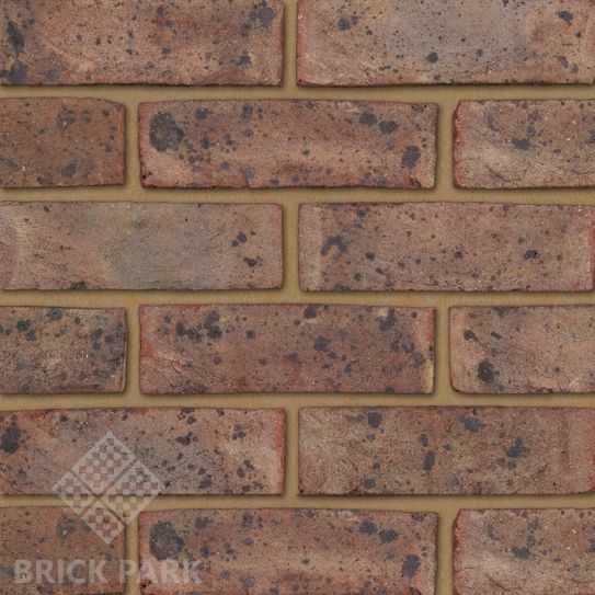 Кирпич IBSTOK Tonbridge Handmade Heather Grey