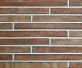 Клинкерная плитка под кирпич Interbau - CITY Санремо