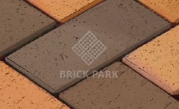 Клинкерная брусчатка Crh Clay Solutions Bergen