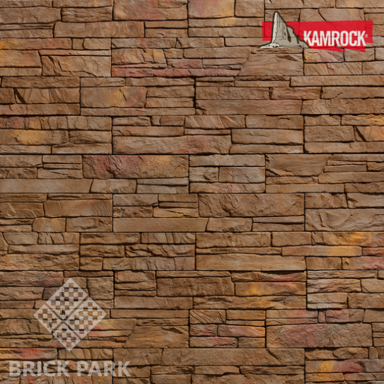 Искусственный камень Камрок Скалистый грот 52790