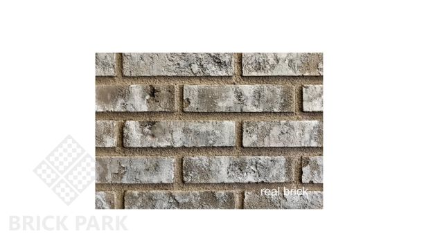 Плитка ручной работы 20мм Real Brick Коллекция 2 PROVENCE RB 2-11 Умбра