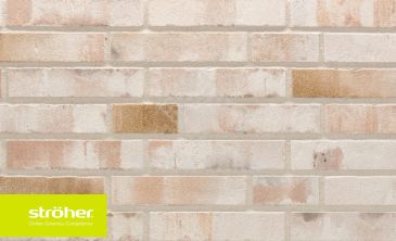 Клинкерная плитка Stroeher Kontur 481 sandbrand с затиркой шва