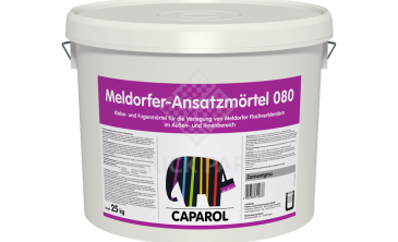 Caparol Capatect Meldorfer-Ansatzmörtel 080