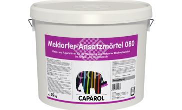 Caparol Capatect Meldorfer-Ansatzmörtel 080, фото