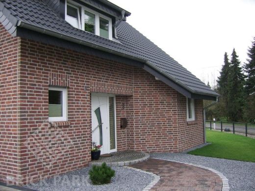 Кирпич Muhr Klinkerwerke 1 Bronze-bunt geflammt WF