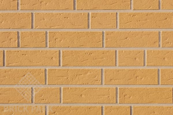 Клинкерная плитка Abc Quaranit Sandgelb Genarbt угловая