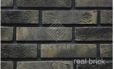 Кирпич ручной формовки Real Brick КР/0,5ПФ RB 14 хаки 