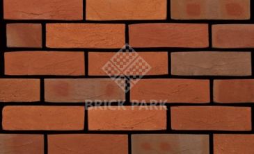 Кирпич IBSTOK Kingston Handmade Light Red Imperial