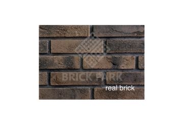 Плитка ручной работы угловая Real Brick Коллекция 2 RB 2-02 Осиновый