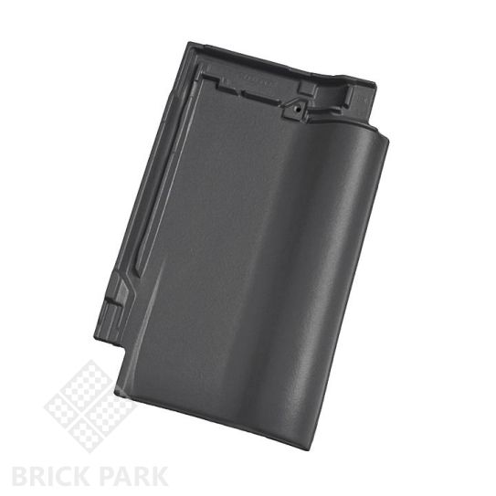 Черепица керамическая Koramic Alegra 12 Anthracite