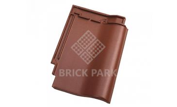 Черепица керамическая Koramic Alegra 8 Copper Brown