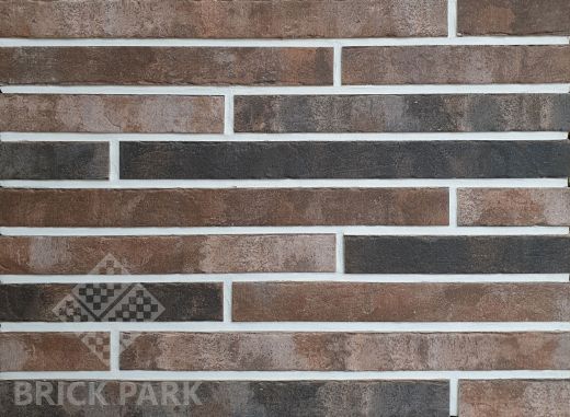 Клинкерная плитка (Ригель) DeKeramik - Quarzit 468х40х10 Монацит DKK853