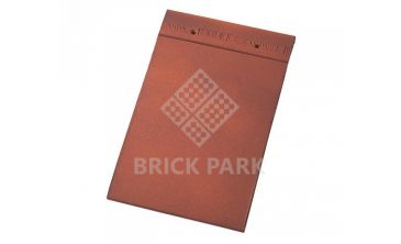 Черепица керамическая Koramic 301 Plain Tile Smooth Amarant