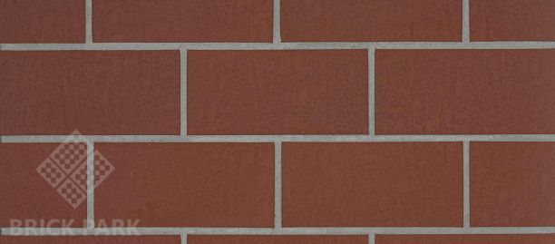 Клинкерная тротуарная плитка Stroeher Spaltklinker 215 Patrizierrot 240x115x18