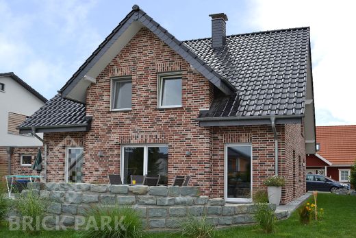 Керамическая черепица Roben MONZAplus schwarz-matt