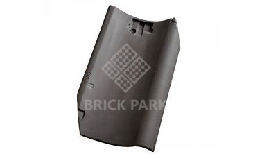 Черепица керамическая Koramic Sinus Braised Blue