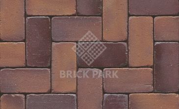 Клинкерная брусчатка Muhr Klinkerwerke 04SG Rotbraun-bunt Spez.gerumpelt 52, фото Клинкерная брусчатка Muhr Klinkerwerke 04SG Rotbraun-bunt Spez.gerumpelt 52, фото