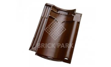 Черепица керамическая Koramic VHV Brown Glazed