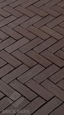 Клинкерная брусчатка Crh Clay Solutions Terra Inverno 60x80