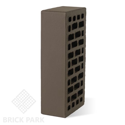 Кирпич BRAER светло- Коричневый  NF