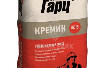 Смесь универсальная Мастер Гарц М-150 Кремин UC15 25 кг