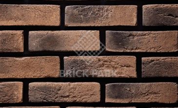 Декоративный камень Bergstone Флоренция медный 12 (Угловой)