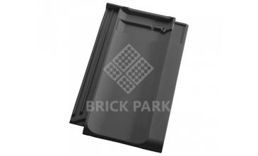 Черепица керамическая Koramic Cosmo 11 Platinum Grey