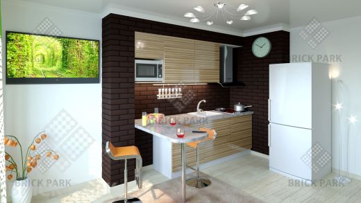 Клинкерная плитка Bricking 13 DF 14