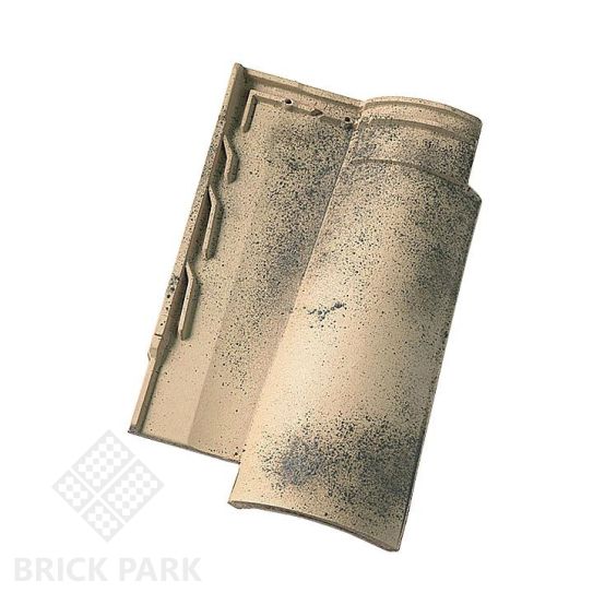 Черепица керамическая Koramic Kanal 10 Terracotta Antique