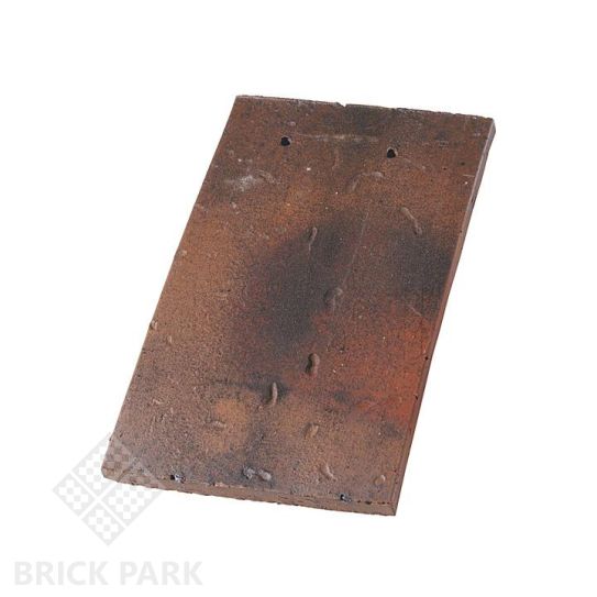 Черепица керамическая Koramic Patrimony Handcrafted Plain Tile Vineyard Black 15x26