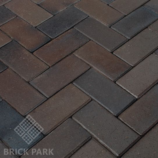 Клинкерная Брусчатка Wienerberger Titan 200x150x52