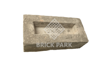 Кирпич Bricking Светло-серый 220х105х65