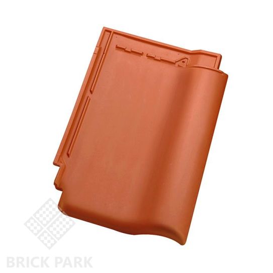 Черепица керамическая Koramic Alegra 9 Natural red