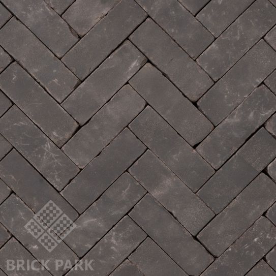 Клинкерная брусчатка Penter Eros Onbezand Tumbled UDF65