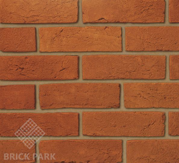 Кирпич IBSTOK Swanage Handmade Light Red