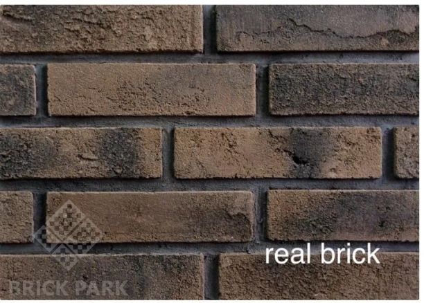 Кирпич ручной формовки Real Brick КР/1ПФ RB 02 осиновый 