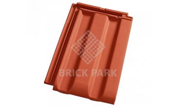 Черепица керамическая Koramic Mega Natural Red