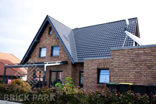 Кирпич Muhr Klinkerwerke 38 Mediterran NF