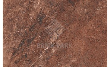 Клинкерный плинтус флорентийский прав. Interbau Abell Rotbraun 271